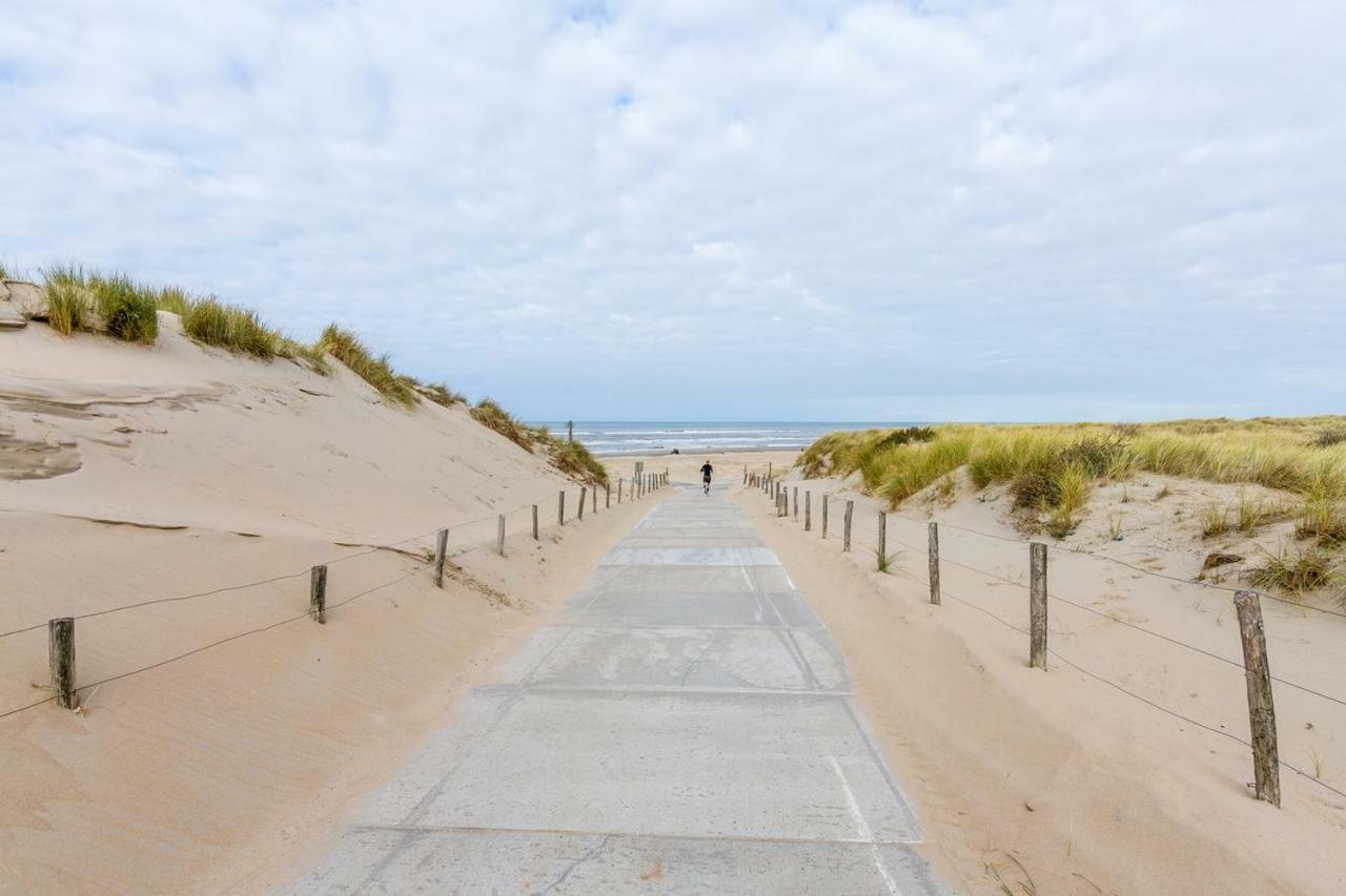 Beachhouse Bosweg Noordwijk Exterior foto